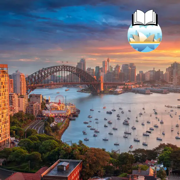 Publishing Companies in Sydney - featured image