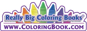 Really Big Coloring Books logo