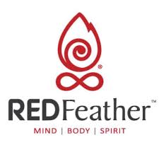 RedFeather logo