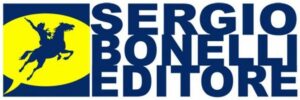 Sergio Bonelli Editore logo