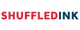 Shuffled Ink logo