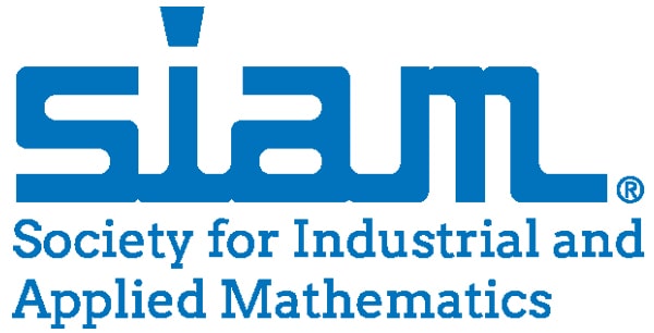 Society for Industrial and Applied Mathematics logo