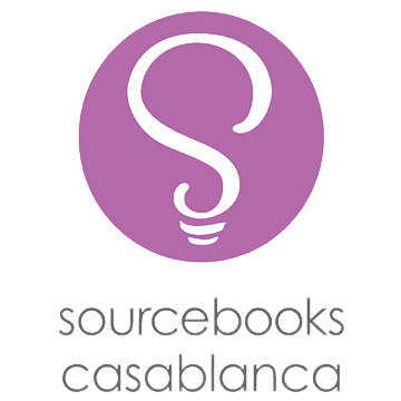 Sourcebook Casablanca logo 1