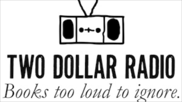 Two Dollar Radio logo