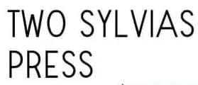 Two Sylvias Press logo