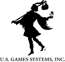 US Games Systems, Inc logo