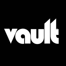 Vault Comics logo