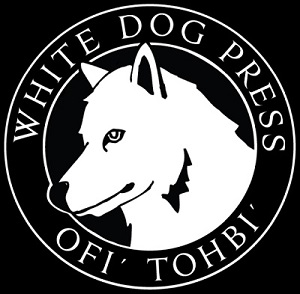 White Dog Press logo