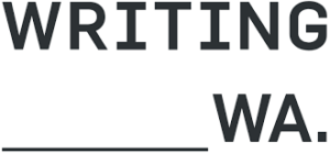 Writing WA logo