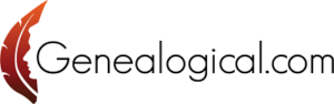 genealogical.com logo