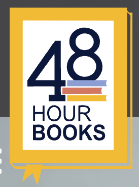 48 Hour Books logo
