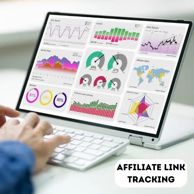 Top 20 Affiliate Link Tracking Solutions (Free Trial & Pricing)