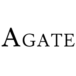 Agate Publishing logo