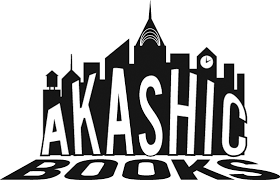 Akashic Books logo