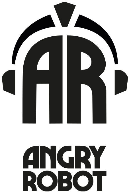 Angry Robot Books logo