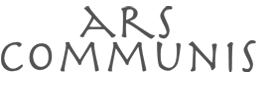 Ars Communis Editorial logo