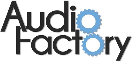 Audio Factory logo