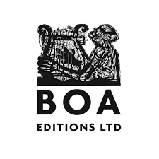 BOA Editions logo