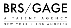 BRS_Gage Talent Agency logo