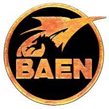 Baen Books logo