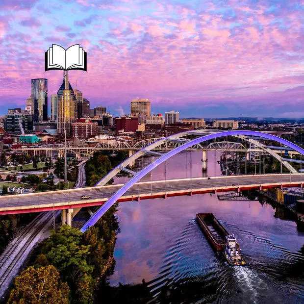 Best Book Publishers in Nashville - featured image
