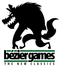 Bezier Games logo