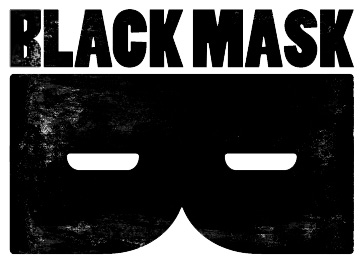 Black Mask Studios logo