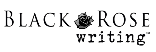 Black Rose Writing logo