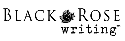 Black Rose Writing logo