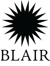 Blair-Carolina Wren Press logo