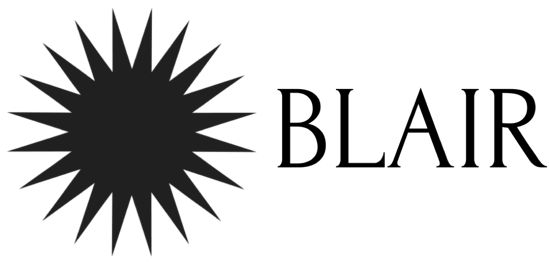 Blair Publisher logo
