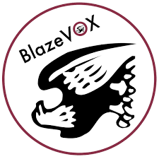 Blaze Vox logo