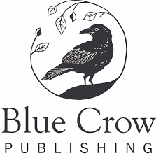 Blue Crow Books logo