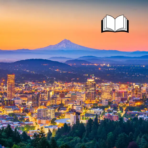 Book Publishing Companies In Portland - featured image