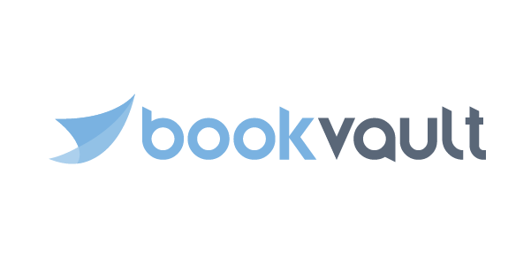 Bookvault logo