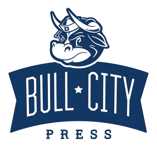 Bull City Press logo