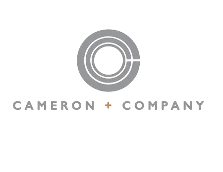 Cameron Books logo