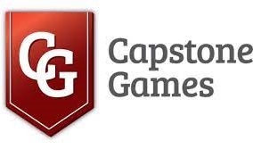 Capstone Games logo
