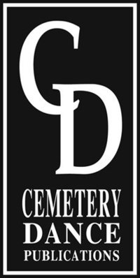 Cemetery Dance Publications logo