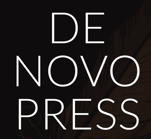 De Novo Press logo