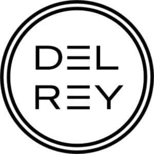 Del Rey Books logo