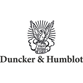 Duncker & Humblot logo