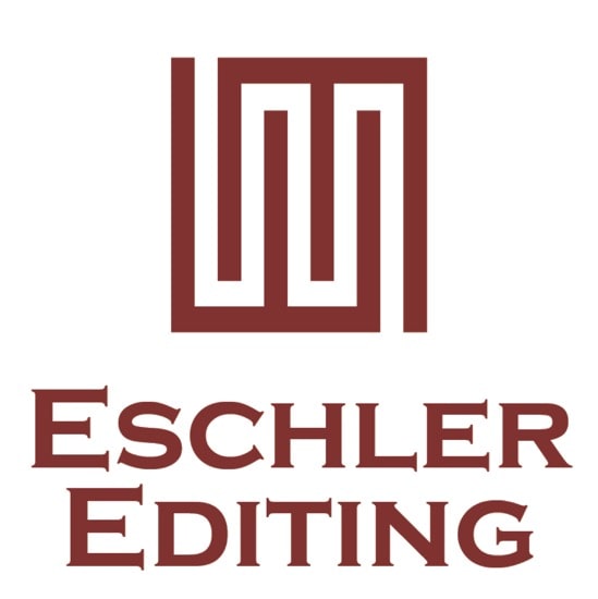 Eschler Editing logo