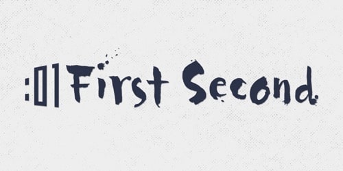 First Second Books logo