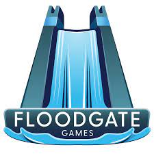 Floodgate Games logo