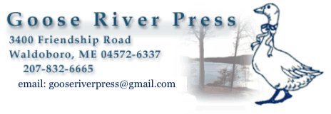 Goose River Press logo