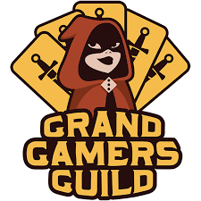 Grand Gamers Guild logo