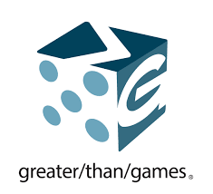 Greater Than Games logo