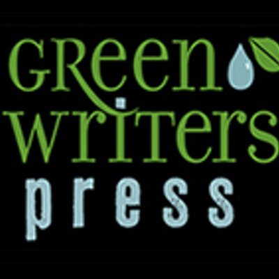 Green Writers Press logo