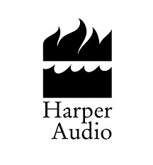 Harper Audio logo
